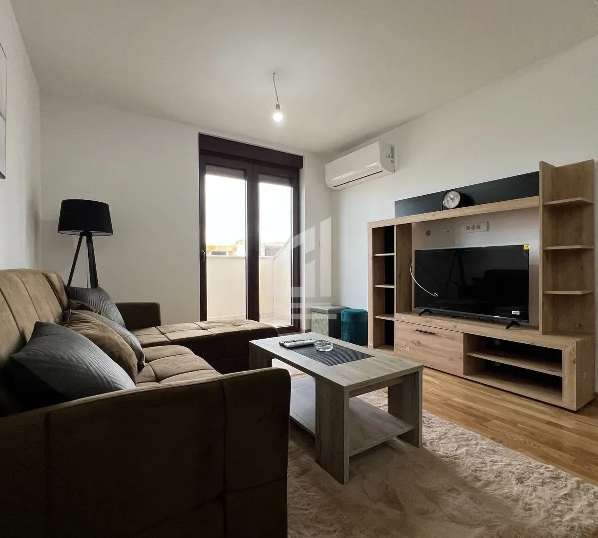 Rent, one bedroom apartment, 50m², Zabjelo, Podgorica