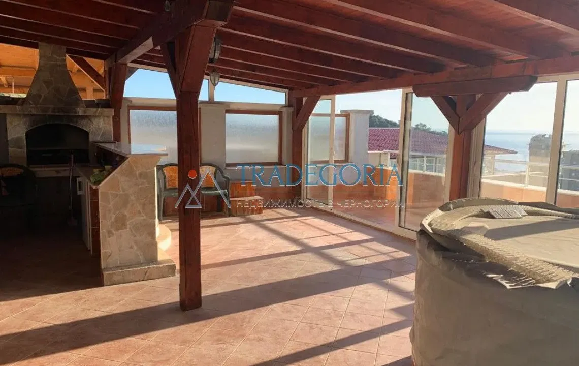 Prodaja, jednosoban stan, 116m², Petrovac, Budva