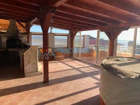 Sale, one bedroom apartment, 116m², Petrovac, Budva