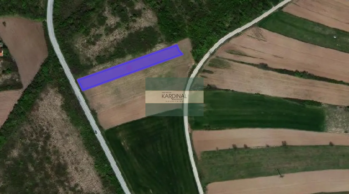 Sale, land lot, 1800m², Lipar, Jagodina