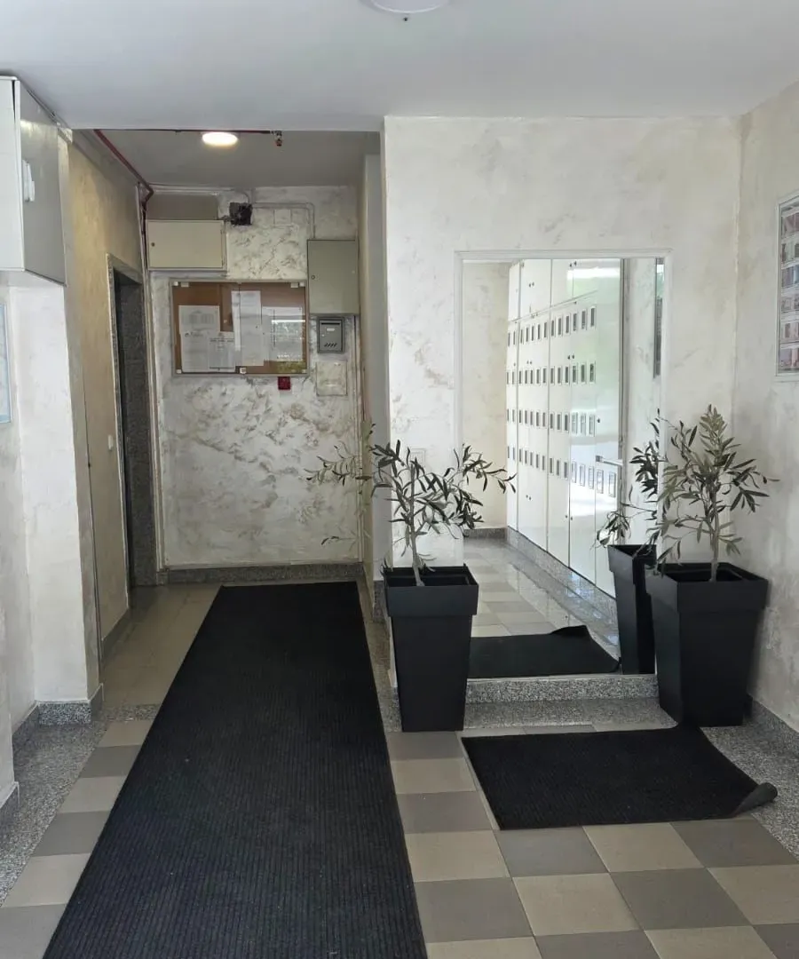 Rent, one bedroom apartment, 40m², Pobrežje, Podgorica