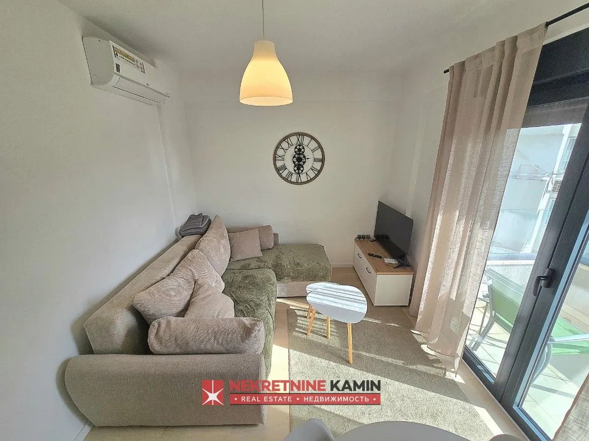 Prodaja, jednosoban stan, 35m², Zaobilaznica, Budva