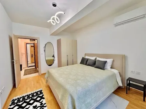 Izdavanje, jednosoban stan, 49m², Ljubović, Podgorica - image 7