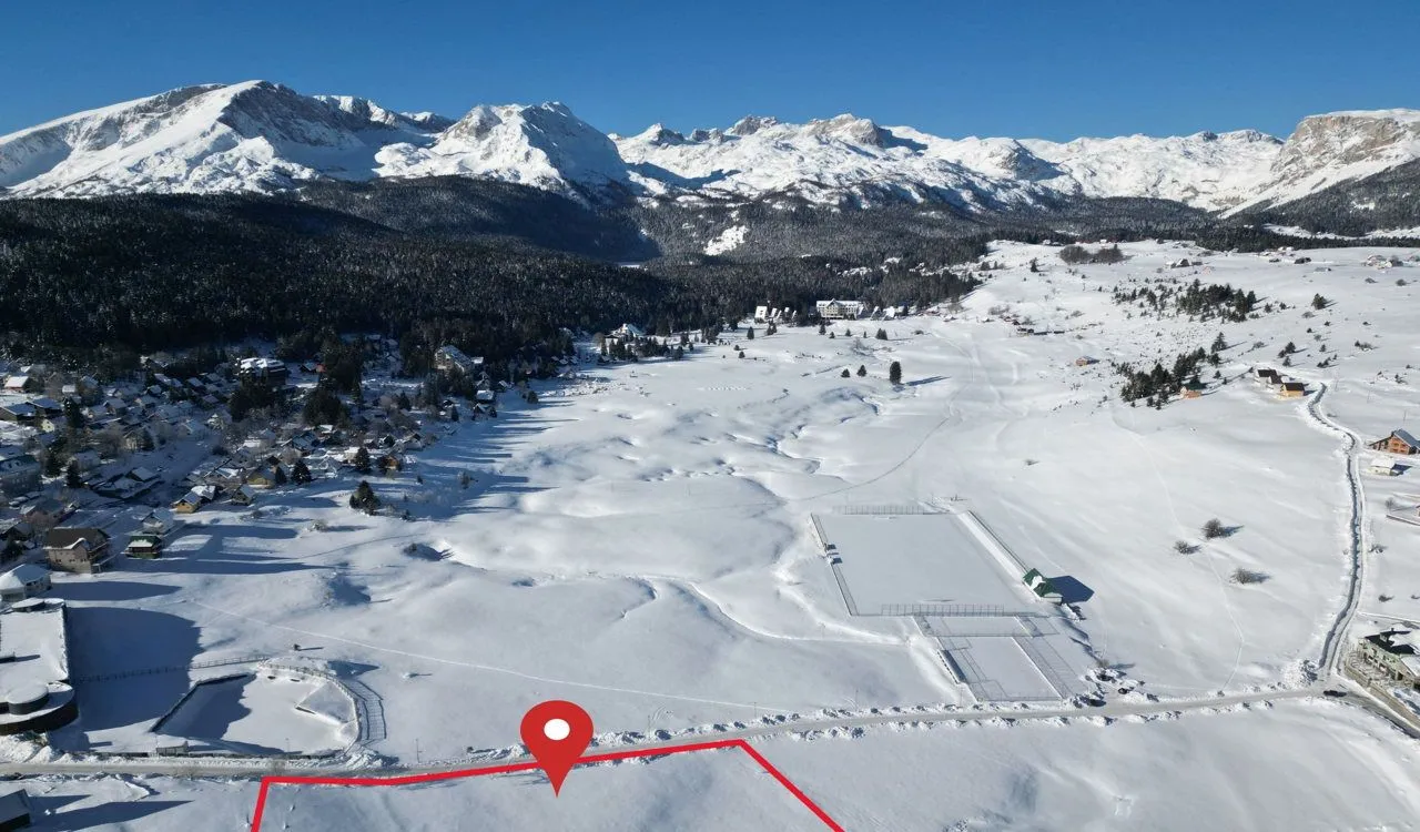 Prodaja, plac, 3000m², Žabljak, Crna Gora