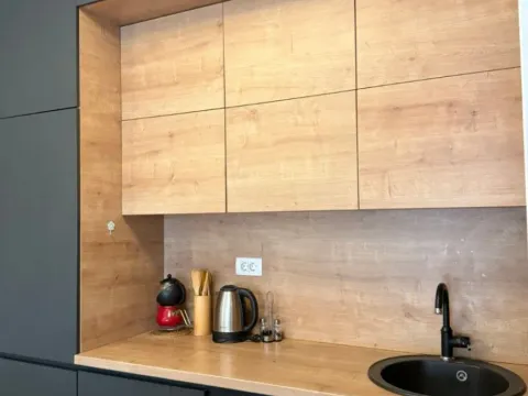 Izdavanje, jednosoban stan, 50m², Master Kvart, Podgorica - image 3