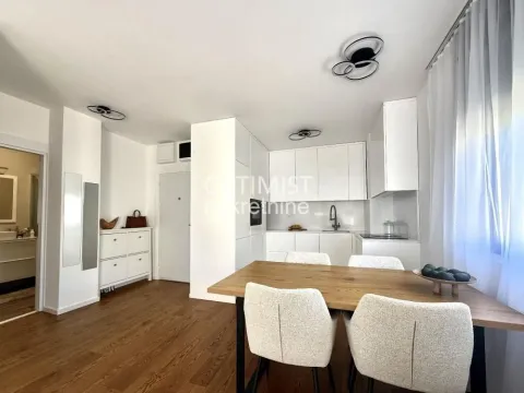 Rent, two bedroom apartment, 54m², Višnjička Banja, Palilula Sve Podlokacije - image 6