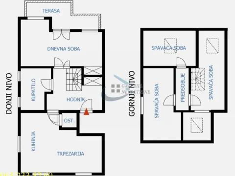 Prodaja, četvorosoban stan, 104m², Gundulićev Venac, Beograd - image 23