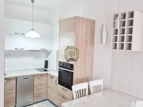 Izdavanje, jednosoban stan, 45m², City Kvart, Podgorica - image 4