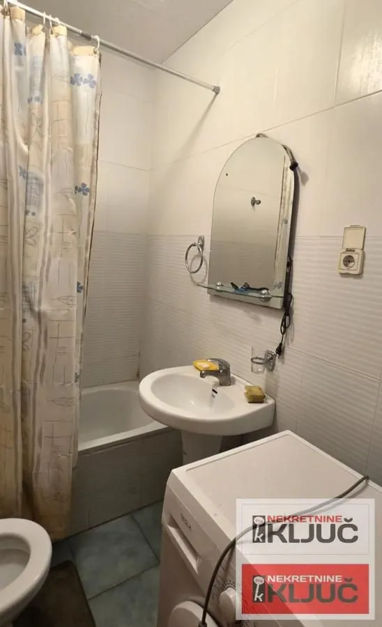 Sale, two bedroom apartment, 64m², Nova Detelinara, Novi Sad Sve Podlokacije