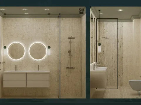 Prodaja, dvosoban stan, 68m², Tološi, Podgorica - image 9