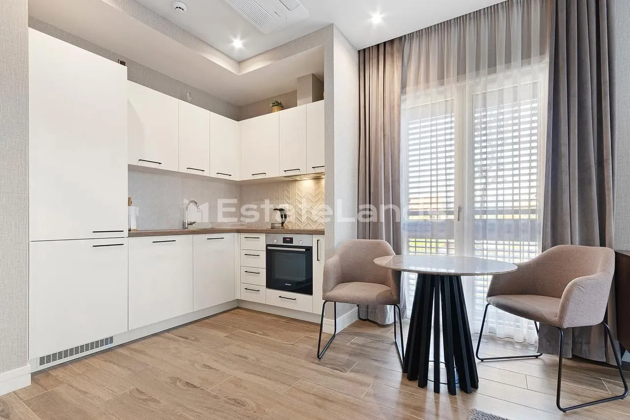 Prodaja, garsonjera, 39m², Luštica Bay, Tivat