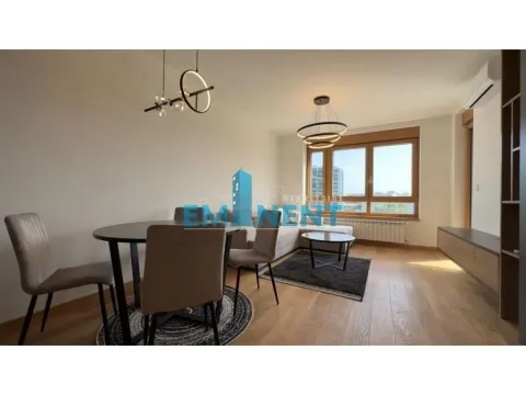 Rent, two bedroom apartment, 53m², Novi Beograd Blok 65, Novi Beograd Sve Podlokacije - image 4