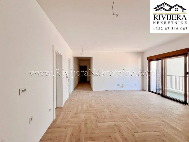 Prodaja, dvosoban stan, 70m², Kava, Tivat