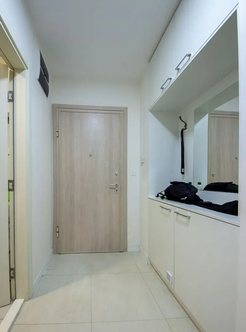 Rent, one bedroom apartment, 50m², Central Point, Podgorica