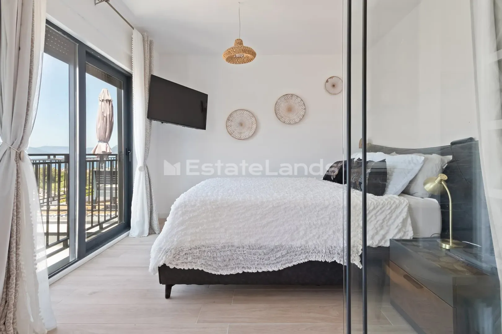 Prodaja, dvosoban stan, 45m², Kava, Tivat