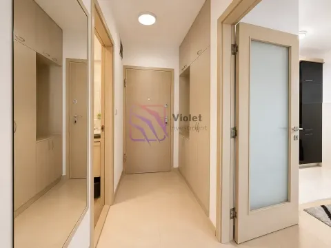 Sale, one bedroom apartment, 47m², City Kvart, Podgorica - image 6
