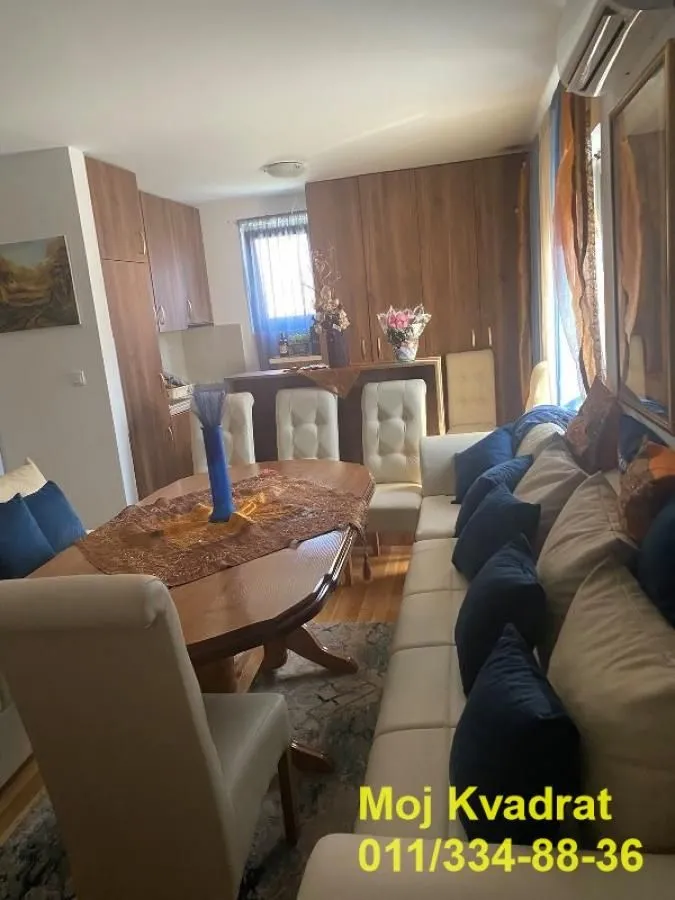 Prodaja, dvosoban stan, 46m², Višnjica, Palilula Sve Podlokacije