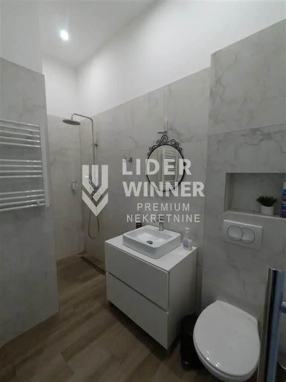 Izdavanje, dvosoban stan, 54m², Zvezdara Sve Podlokacije, Beograd