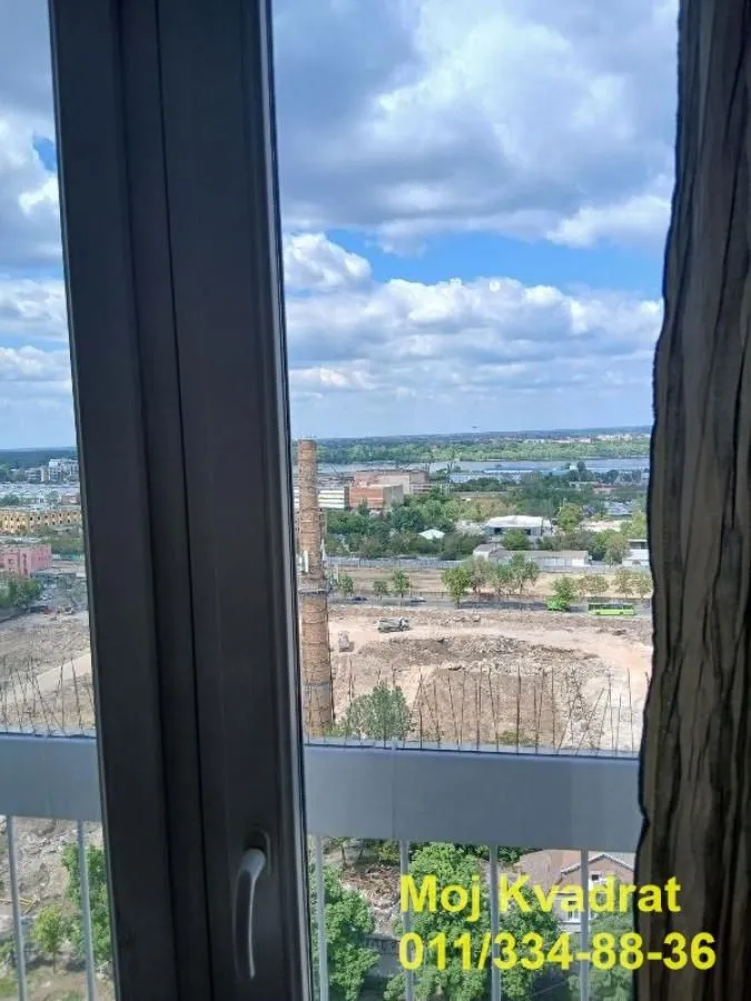 Rent, four bedroom apartment, 99m², Hala Pionir, Palilula Sve Podlokacije