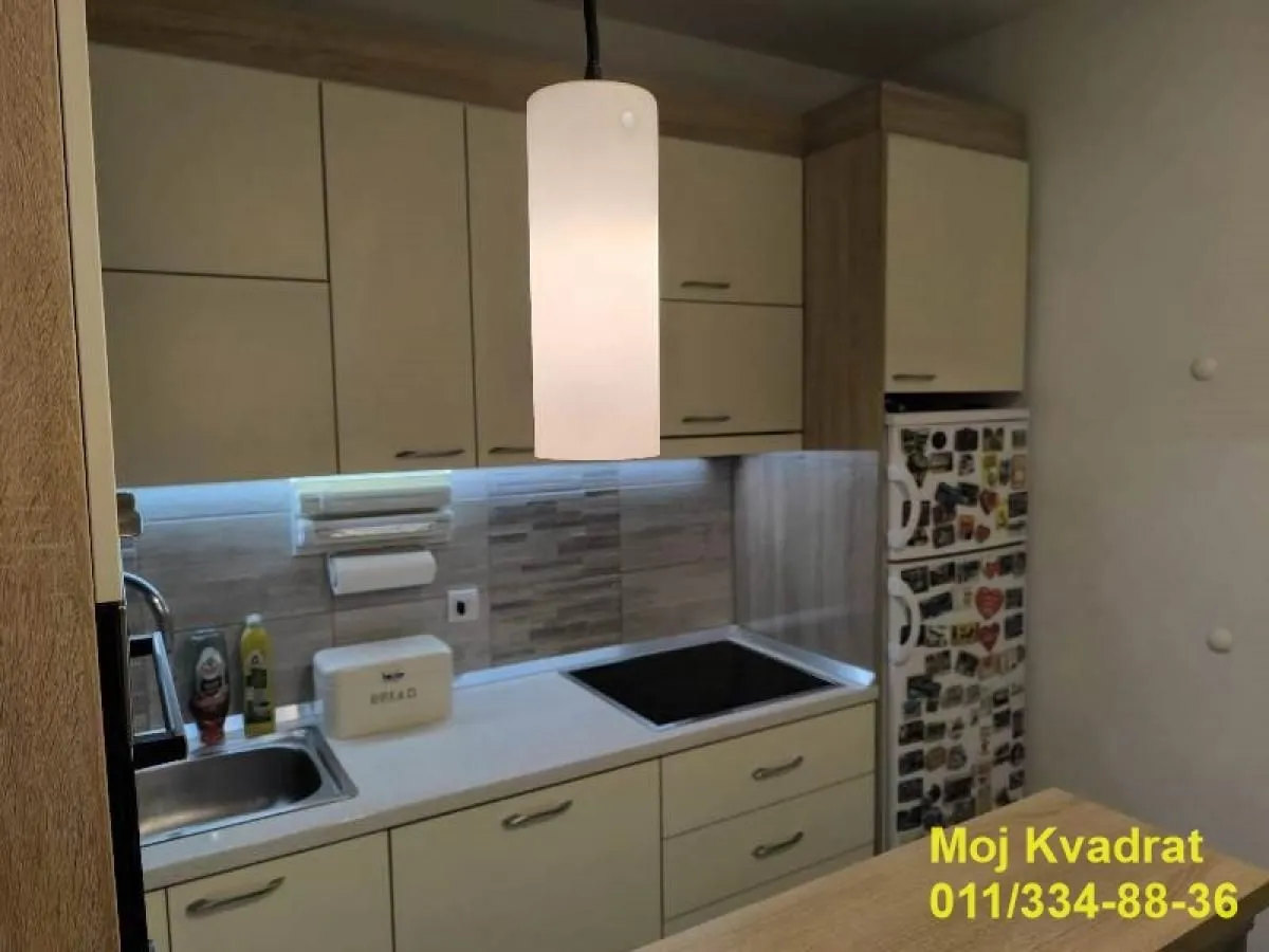 Sale, three bedroom apartment, 62m², Stari Grad, Beograd