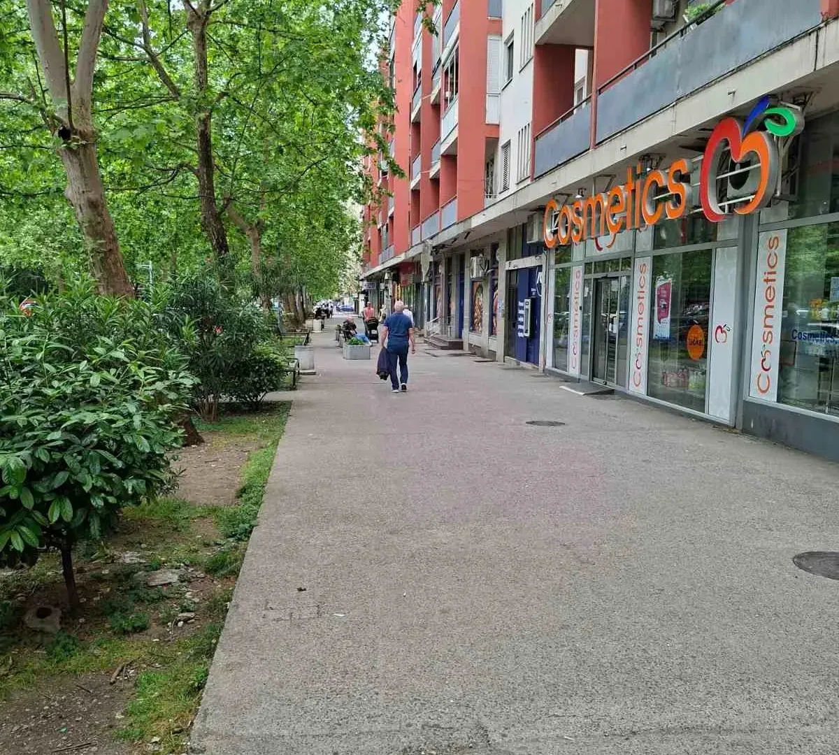 Prodaja, jednosoban stan, 54m², Preko Morače, Podgorica