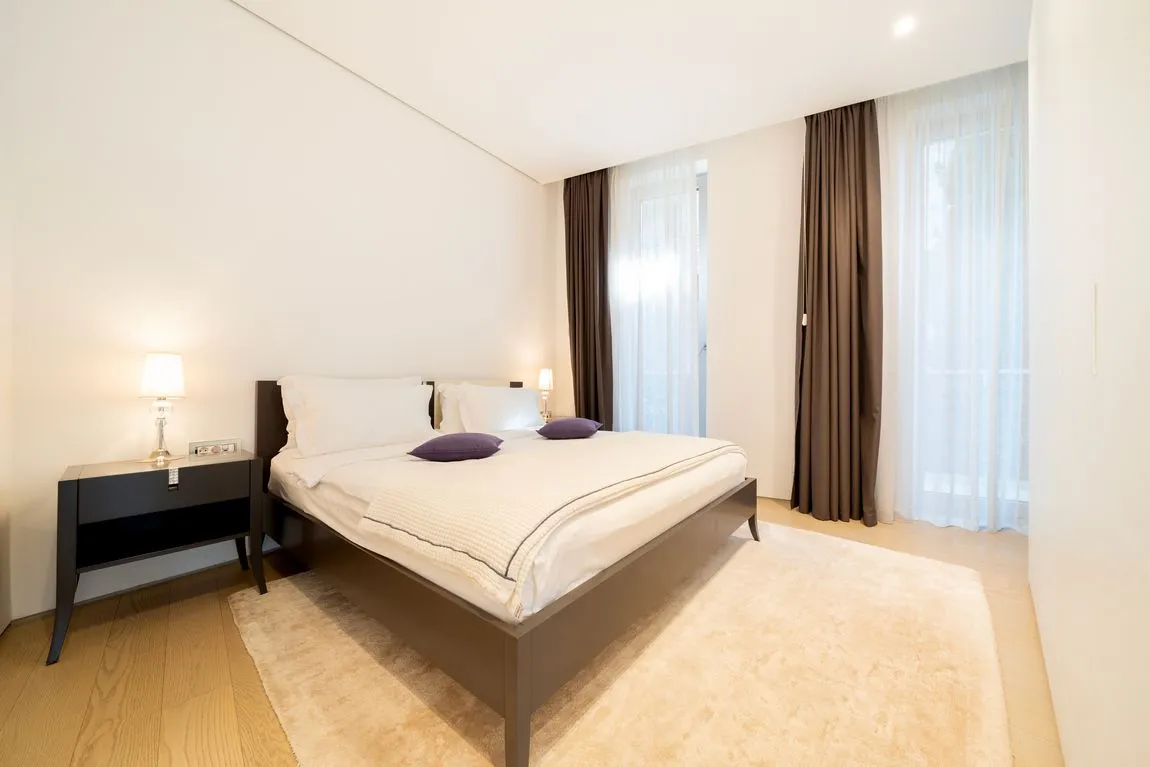 Sale, two bedroom apartment, 146m², Zavala, Budva