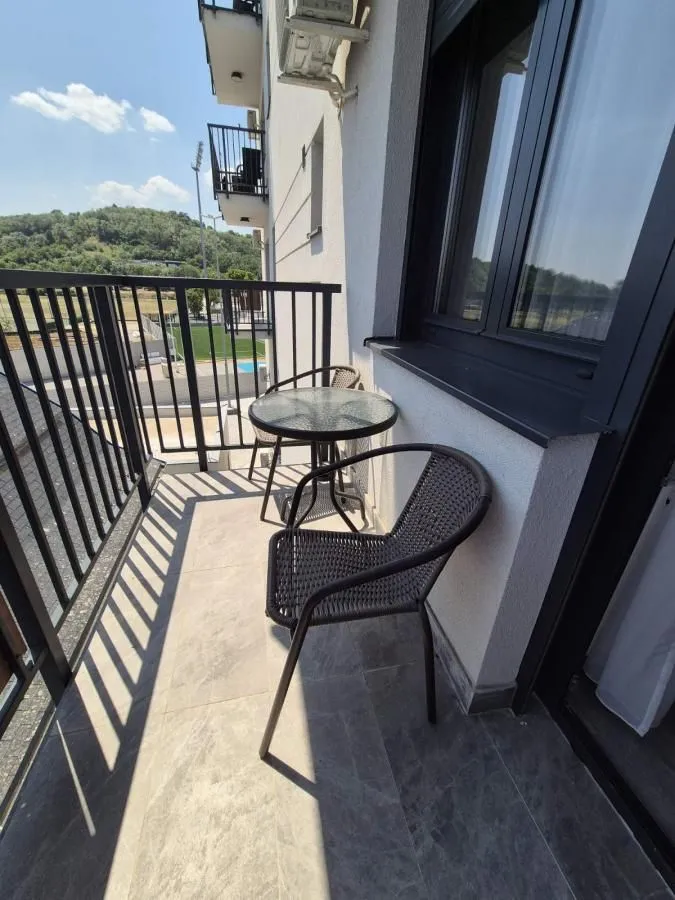 Prodaja, dvosoban stan, 45m², Aqua park, Jagodina