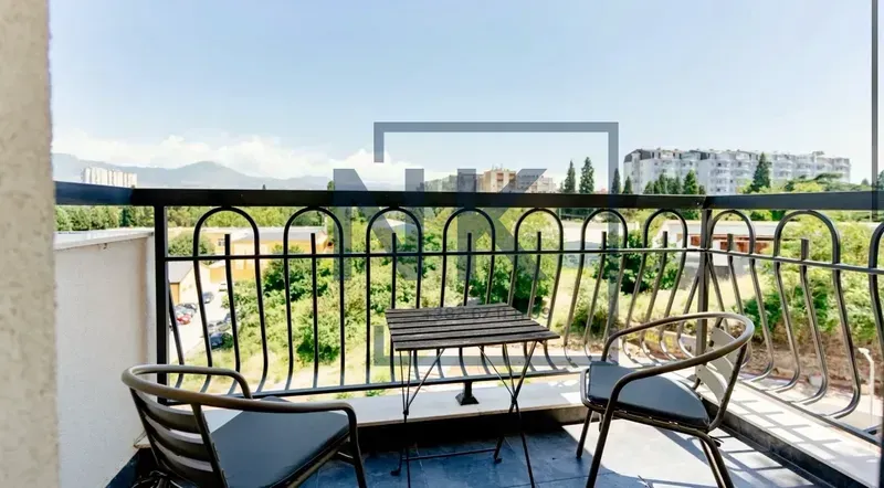 Rent, one bedroom apartment, 48m², Ljubović, Podgorica