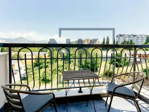 Rent, one bedroom apartment, 48m², Ljubović, Podgorica - image 9