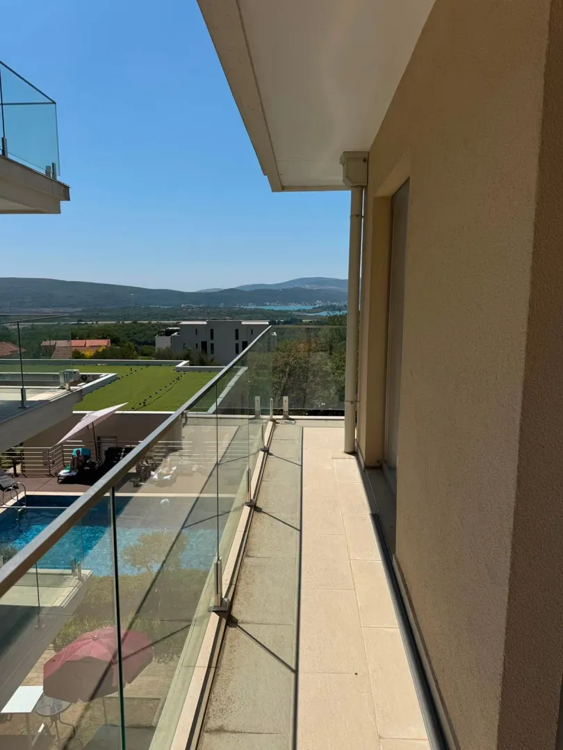 Prodaja, dvosoban stan, 42m², Kavač, Kotor