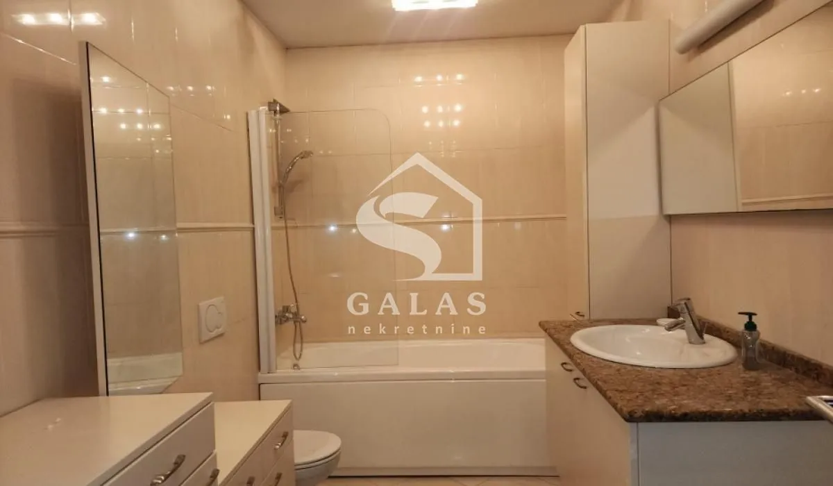 Rent, apartment, 130m², Vračar Hram, Vračar Sve Podlokacije