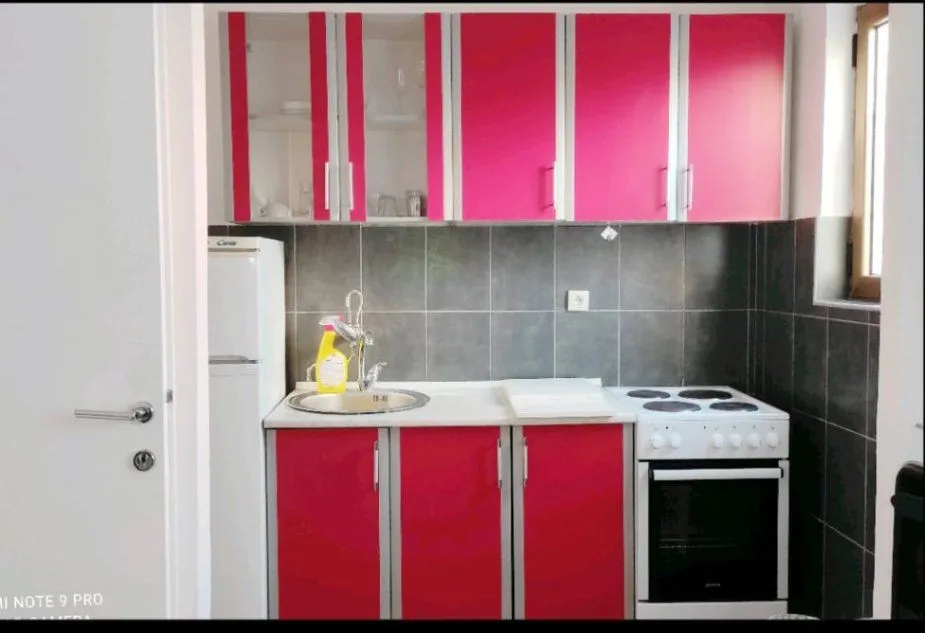 Rent, one bedroom apartment, 35m², Preko Morače, Podgorica