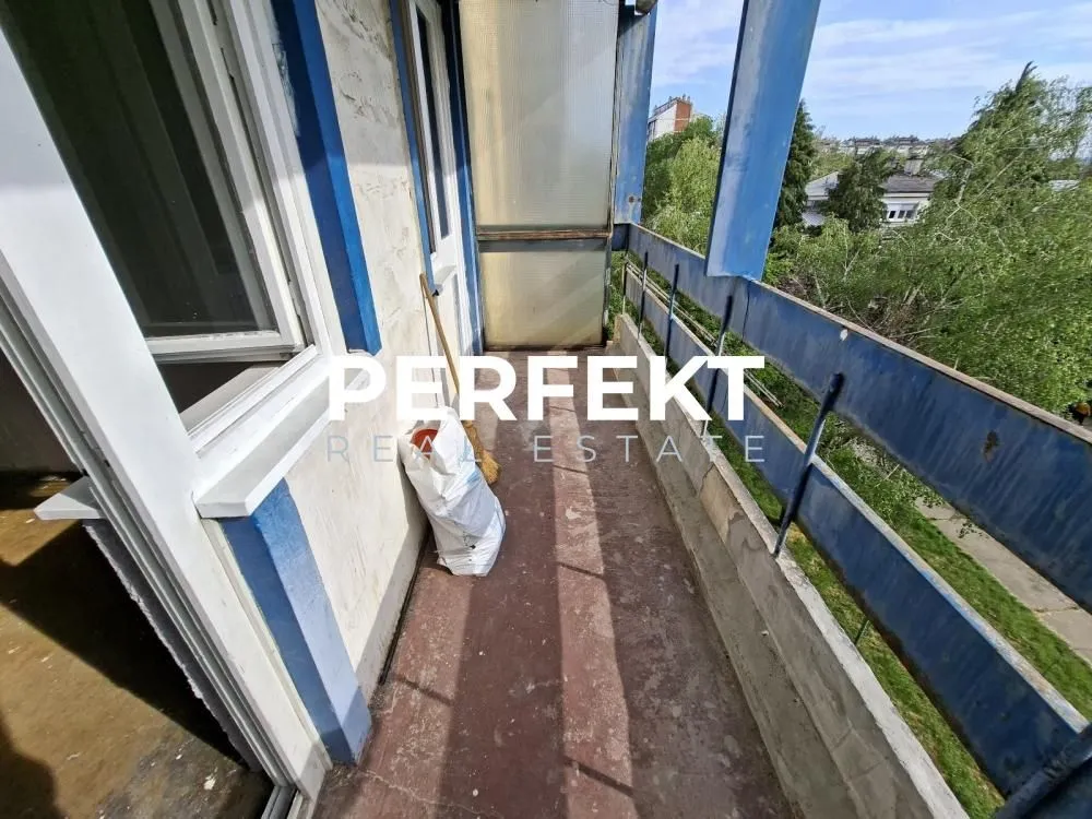 Prodaja, dvosoban stan, 56m², Strelište, Pančevo