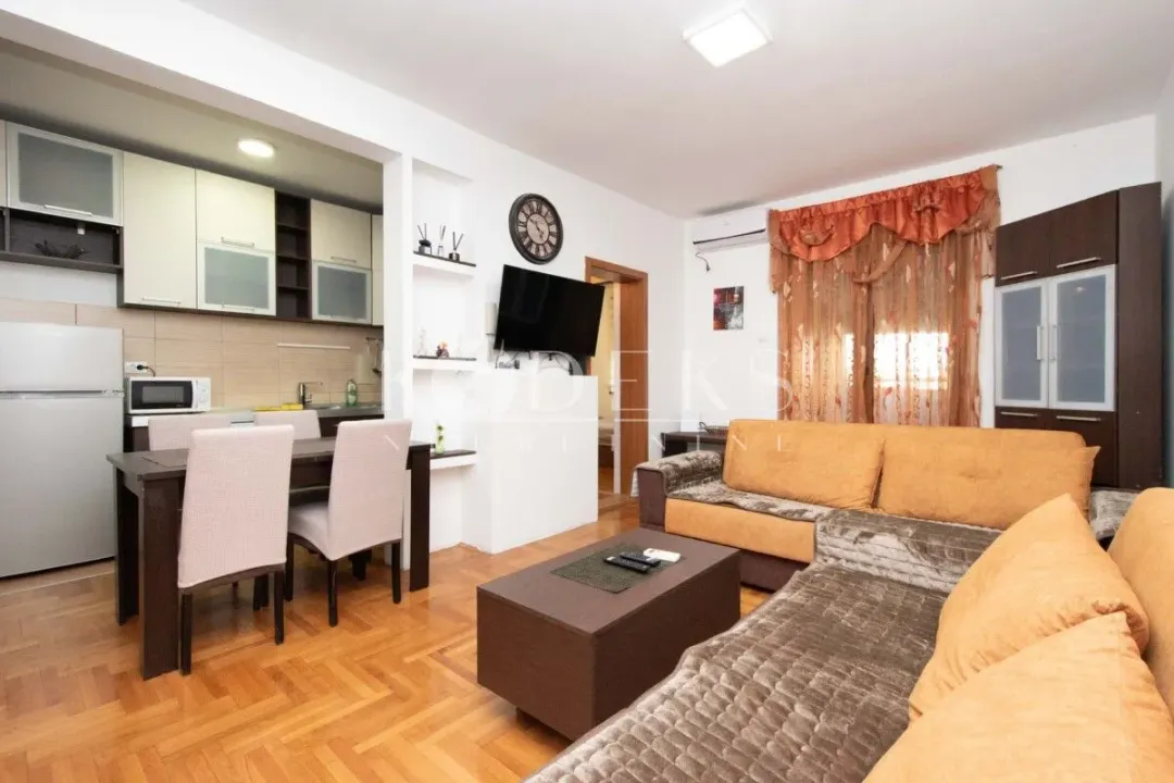 Rent, two bedroom apartment, 56m², Tuški Put, Podgorica