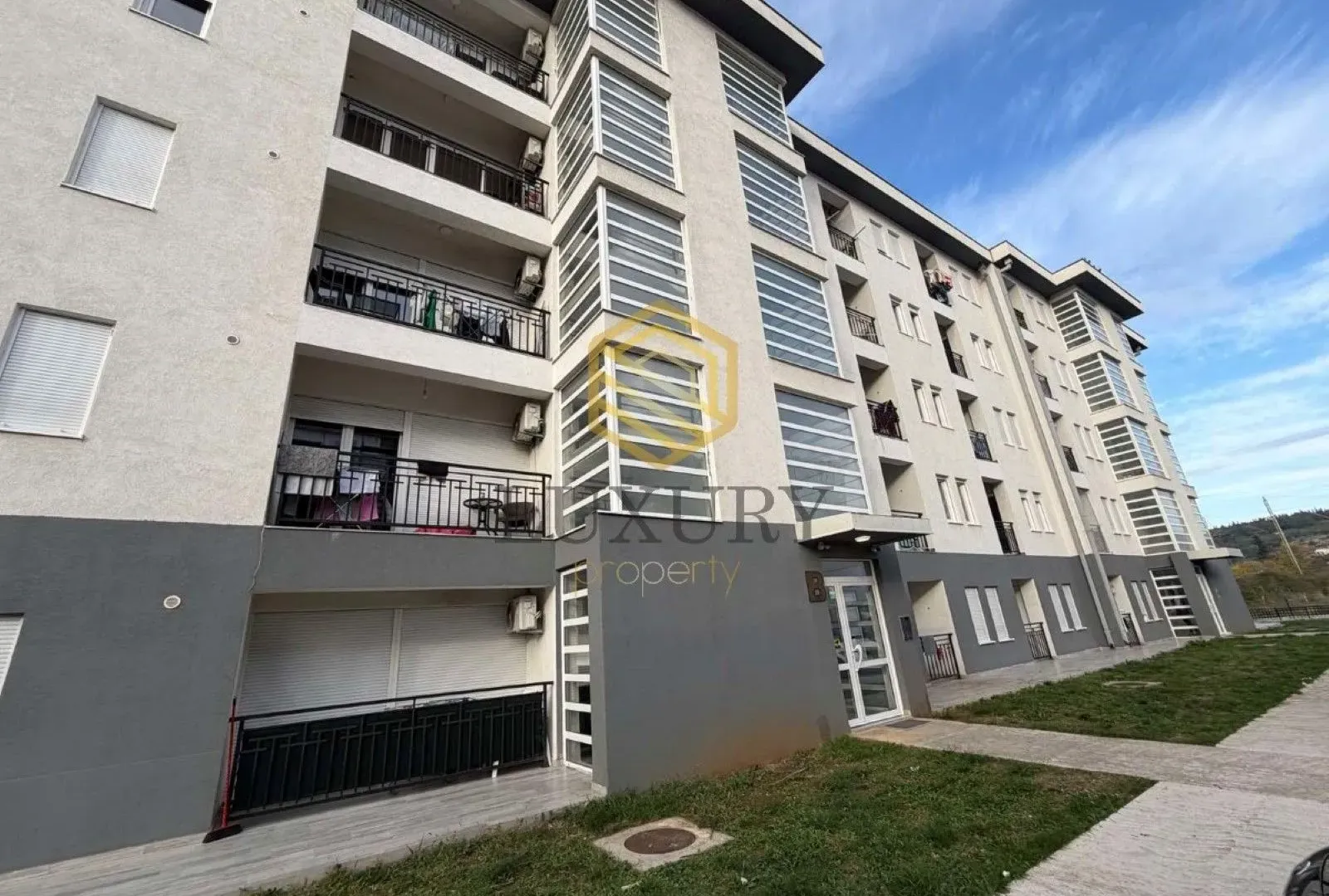 Prodaja, dvosoban stan, 51m², Stari Aerodrom, Podgorica
