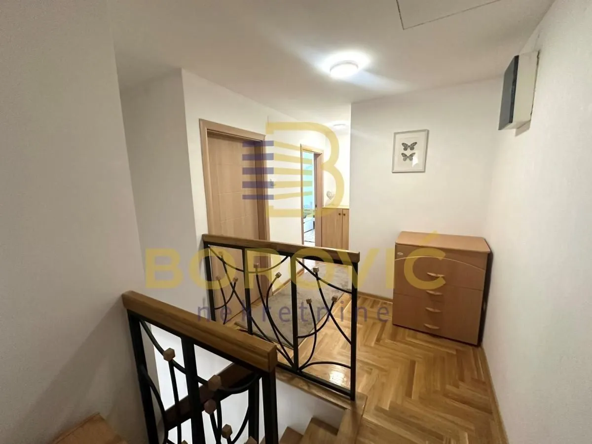 Rent, three bedroom apartment, 106m², Brace Jerković, Voždovac Sve Podlokacije