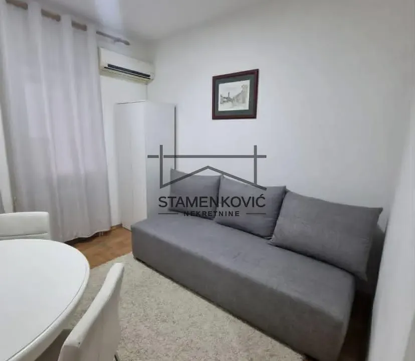 Rent, two bedroom apartment, 40m², Podbara, Novi Sad Sve Podlokacije