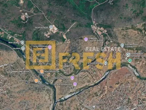 Prodaja, plac, 2000m², Rogami, Podgorica - image 2