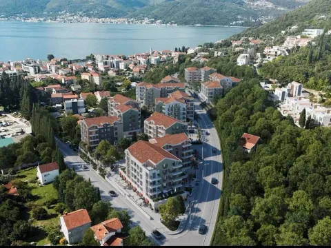 Prodaja, dvosoban stan, 67m², Donja Lastva, Tivat - image 1