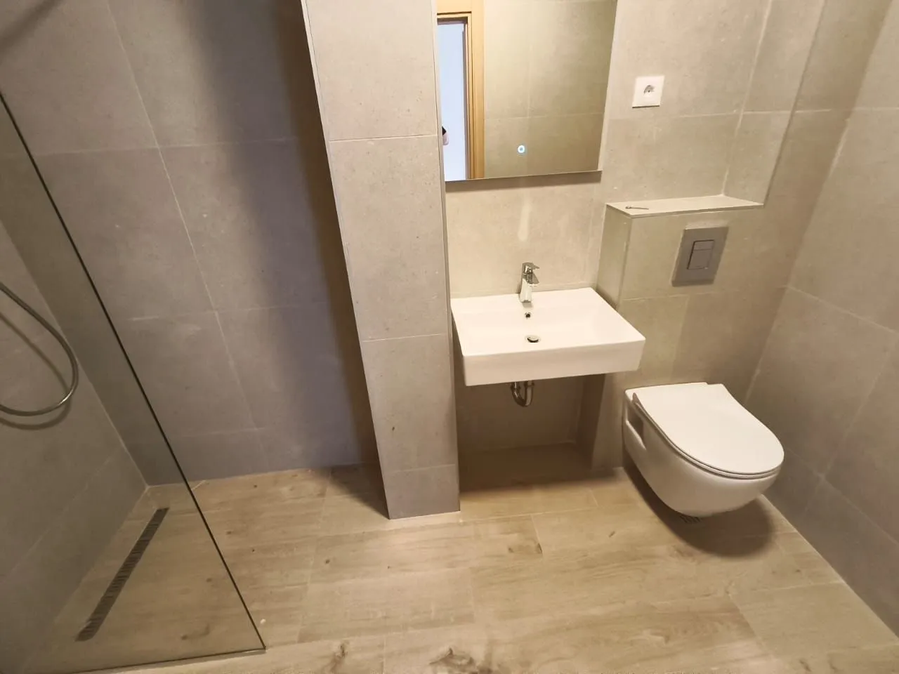 Prodaja, dvosoban stan, 72m², Zabjelo, Podgorica