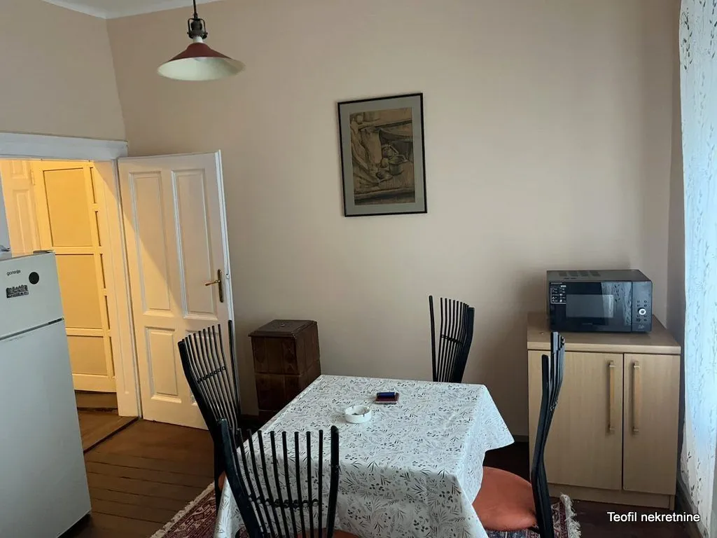 Izdavanje, dvosoban stan, 60m², Palilula, Niš