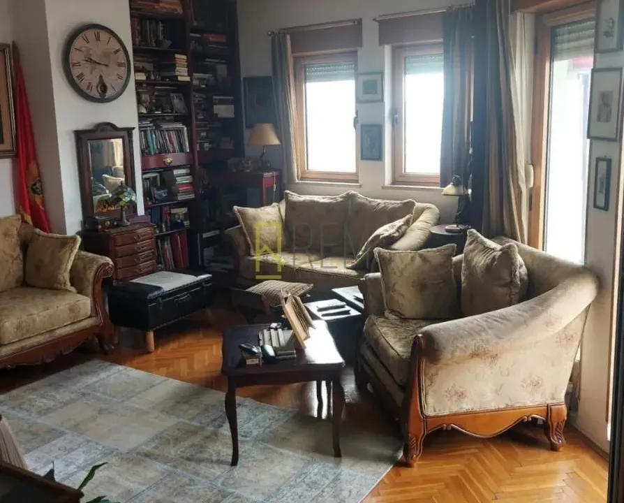 Sale, three bedroom apartment, 91m², Preko Morače, Podgorica