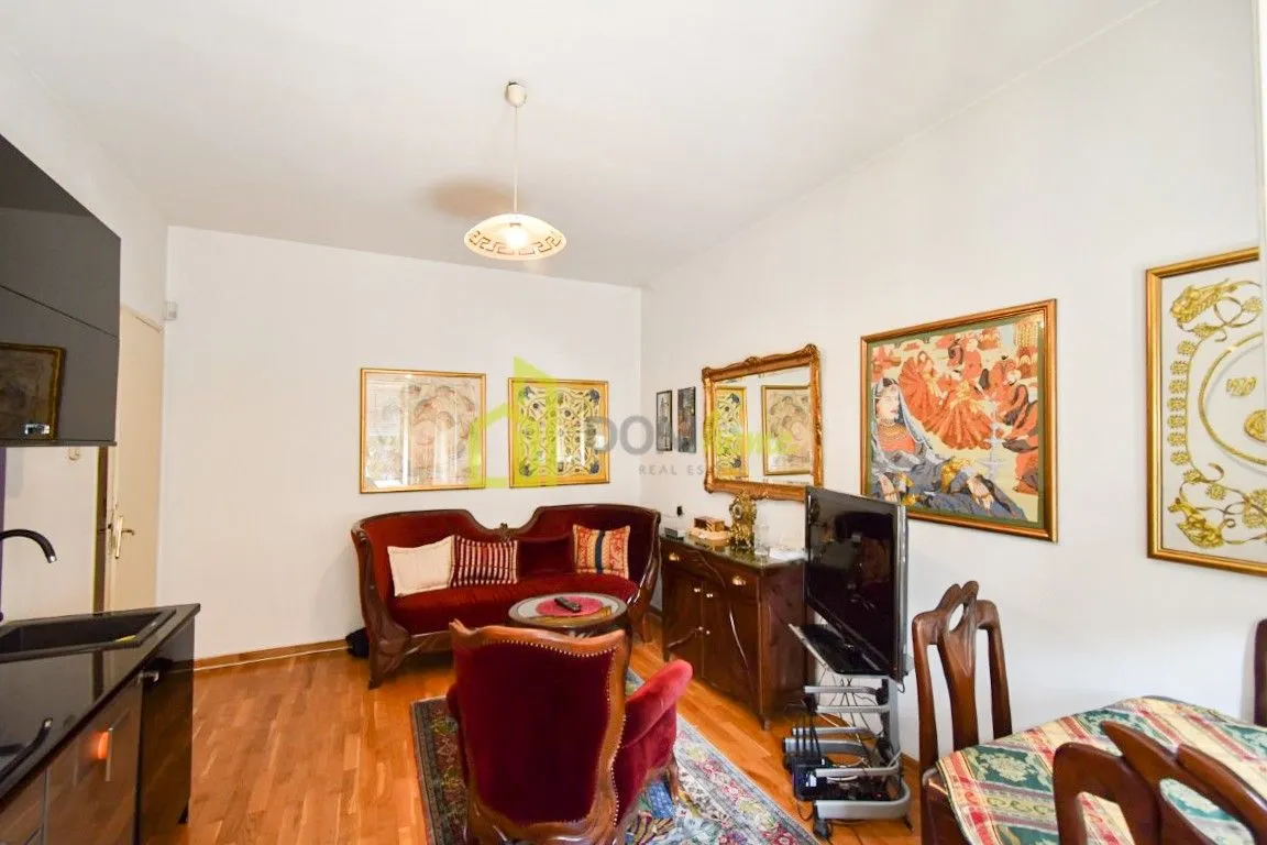 Sale, one bedroom apartment, 45m², Centar, Podgorica