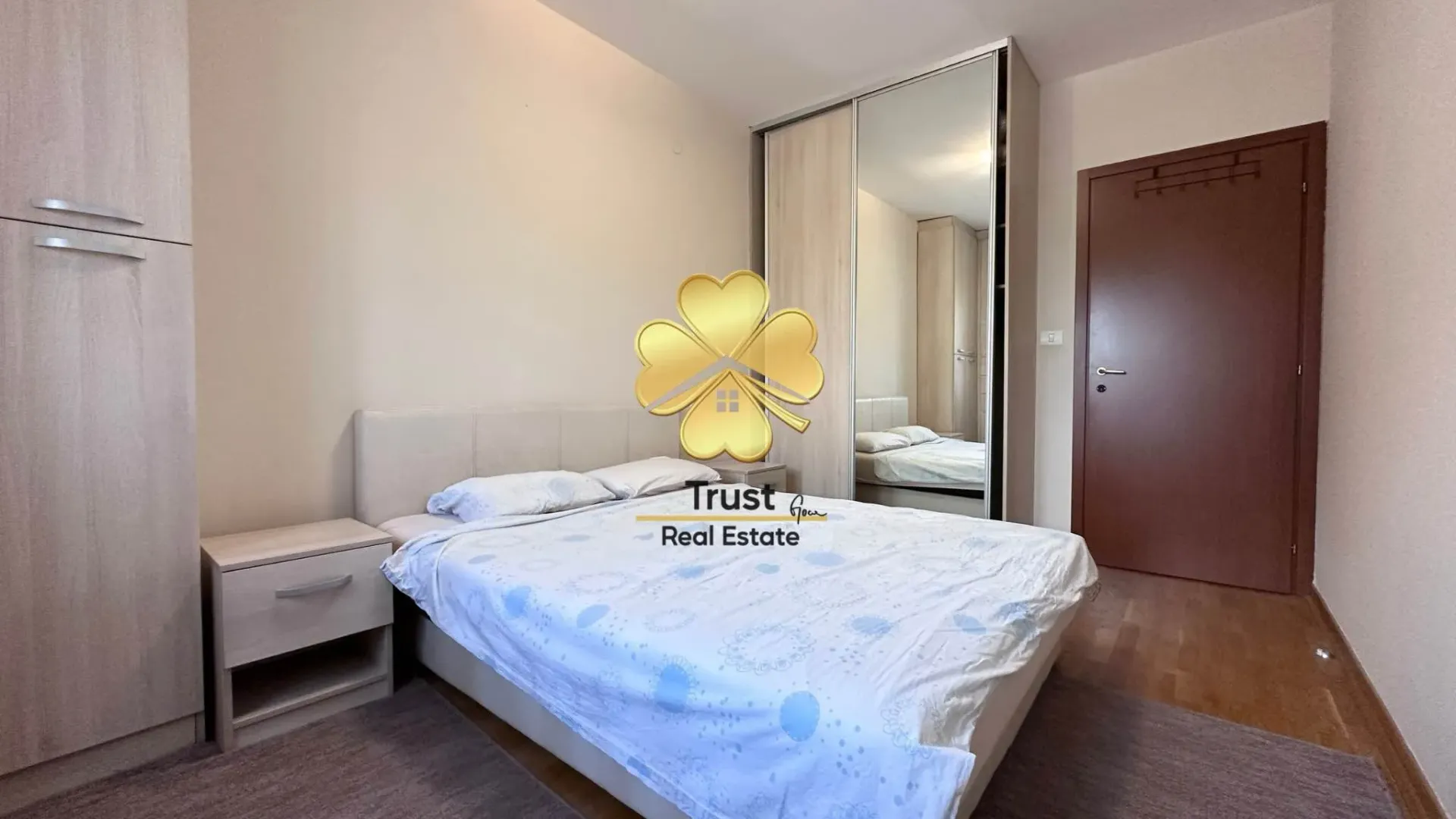 Rent, two bedroom apartment, 70m², City Kvart, Podgorica