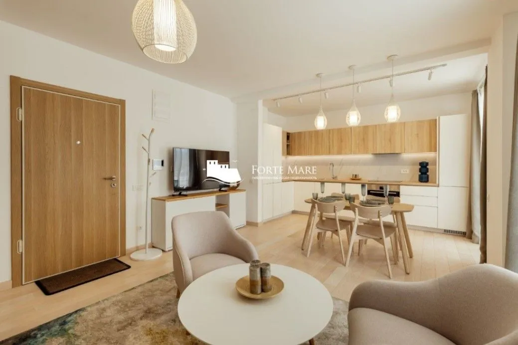 Prodaja, jednosoban stan, 87m², Sutorina, Herceg Novi