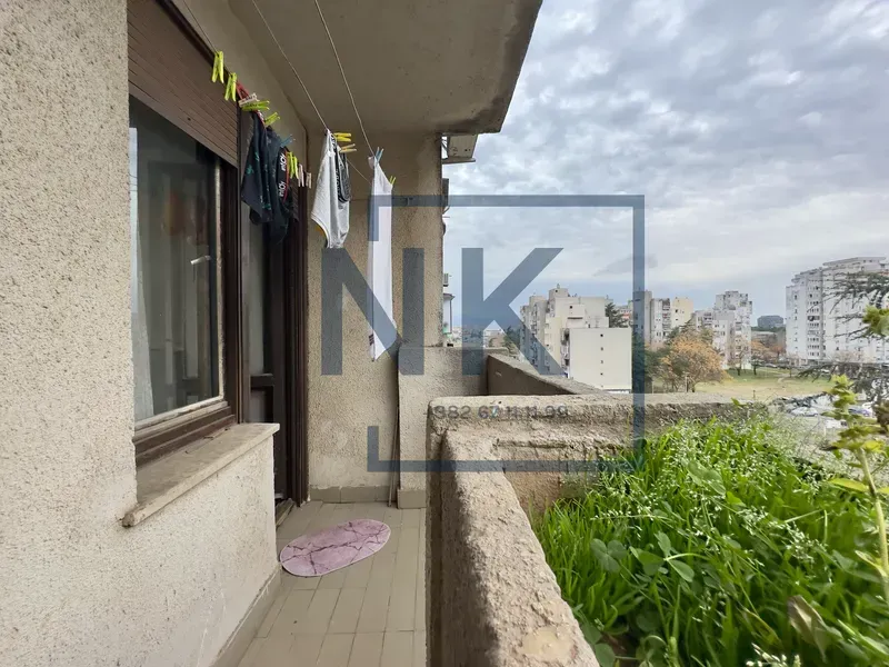 Prodaja, dvosoban stan, 76m², Blok 6, Podgorica