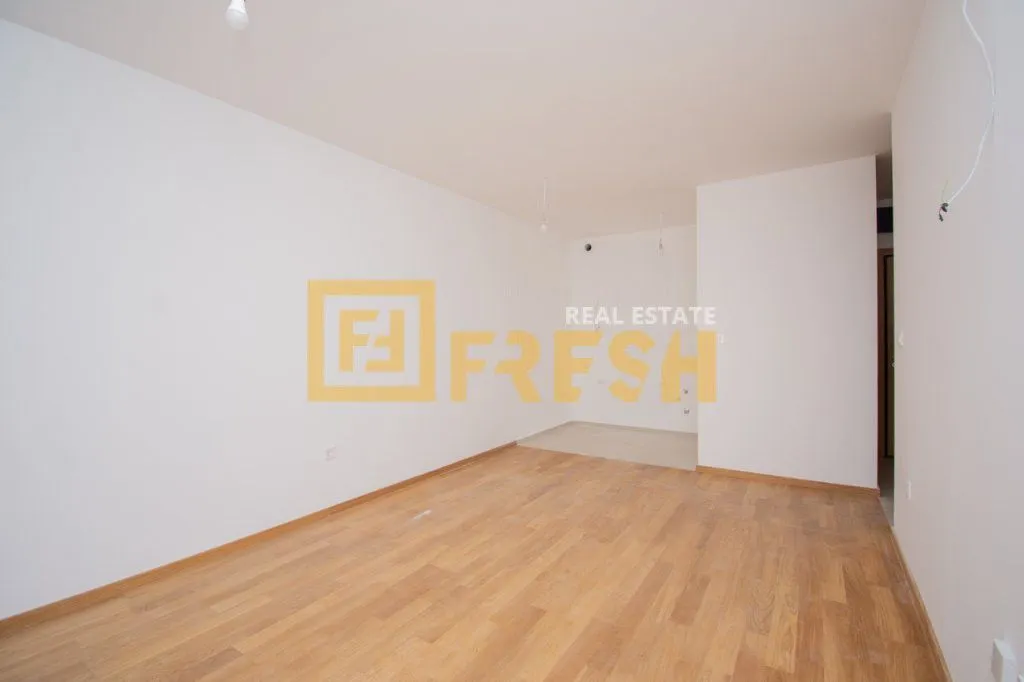 Rent, one bedroom apartment, 45m², City Kvart, Podgorica