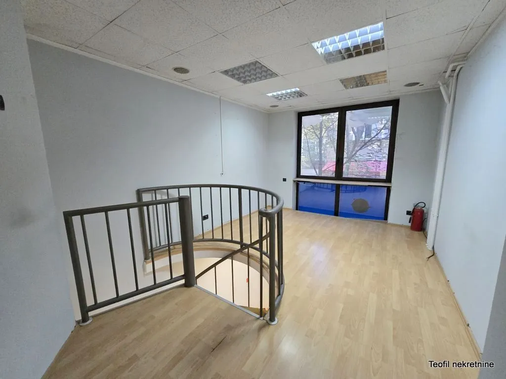Sale, office space, 57m², Hadzipopovac, Palilula Sve Podlokacije
