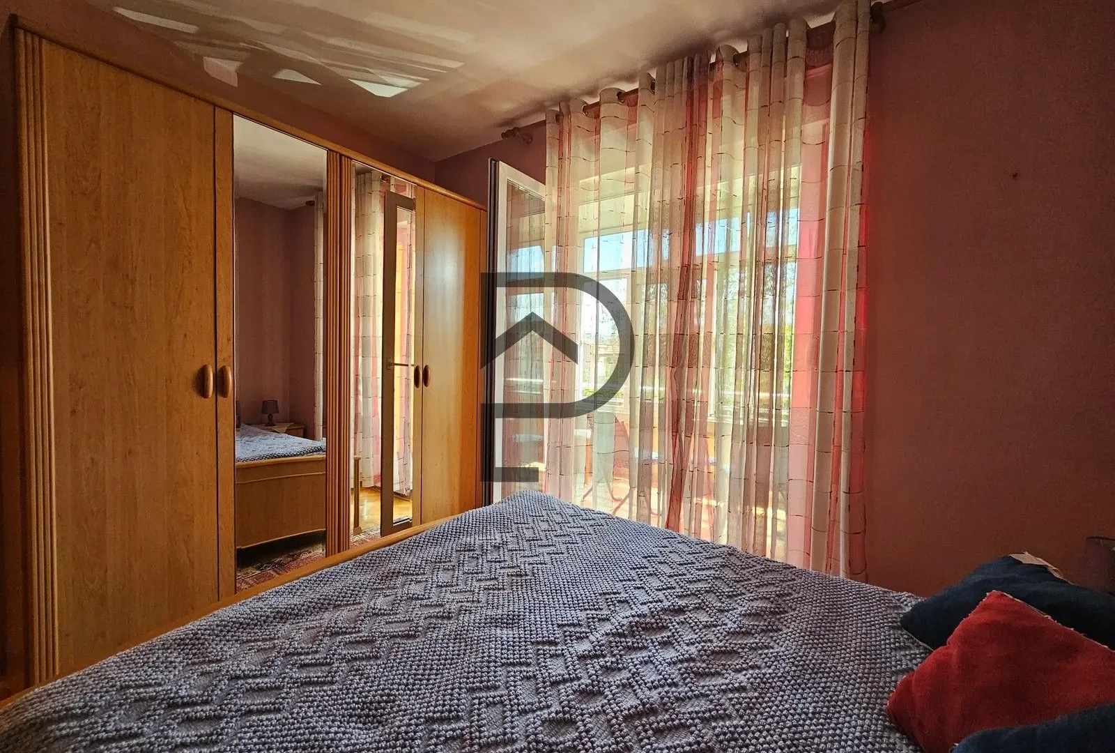Rent, apartment, 50m², Stari Aerodrom, Podgorica