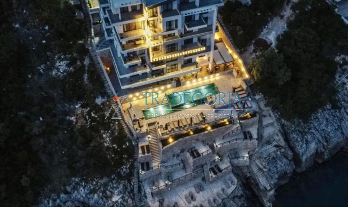Prodaja, dvosoban stan, 86m², Dobra Voda, Bar